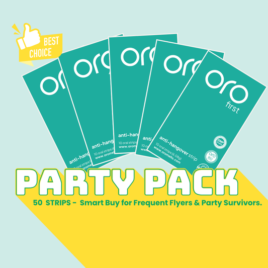 ORO FIRST | 5-Pack Bundle