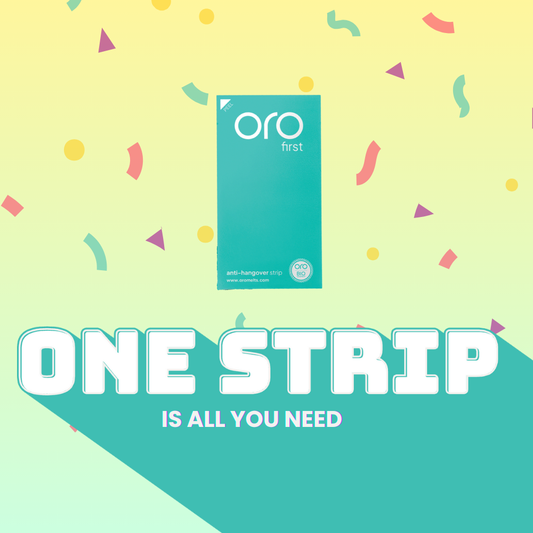 ORO FIRST | ONE Strip Only